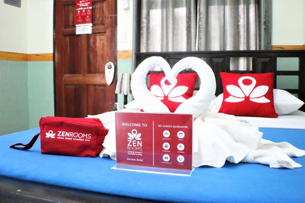 Zen Rooms Veraneante Resort Bohol Панглао Экстерьер фото